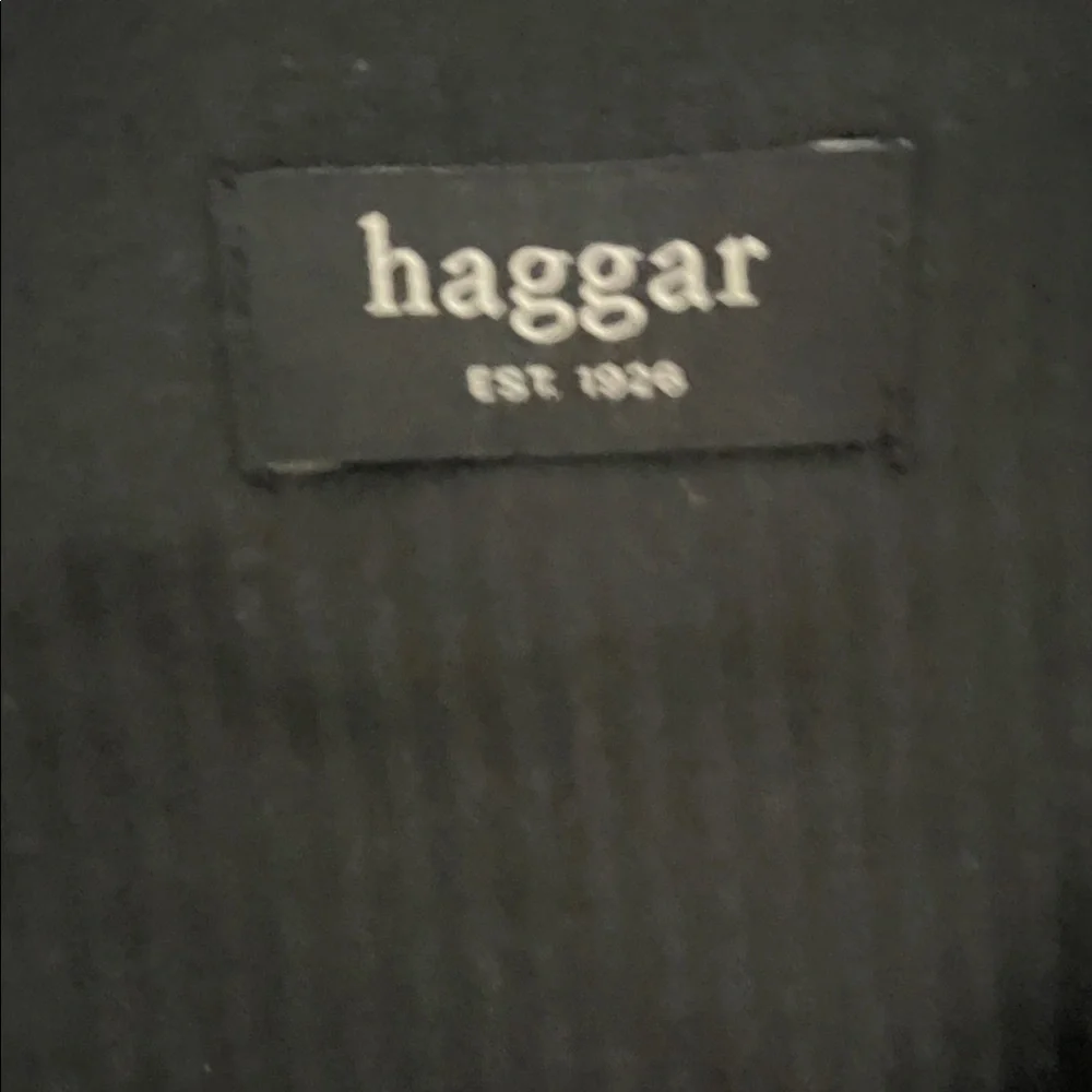 Haggar sleek versatile